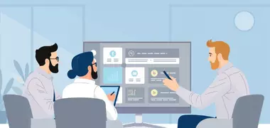 Как выбрать CMS для сайта компании услуг